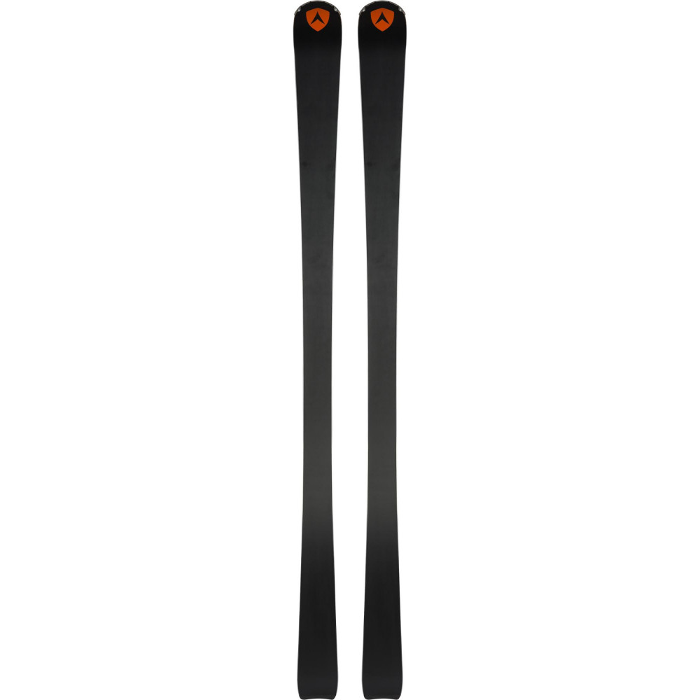 SKI SPEED ZONE 7 BLACK + FIXATIONS XPRESS 11 B83 BLACK/RED