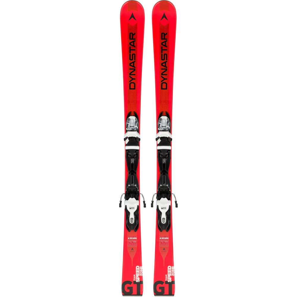 SCI TEAM SPEEDZONE GT + ATTACCHI  XPRESS JR 7 B83 BLACK/WHITE