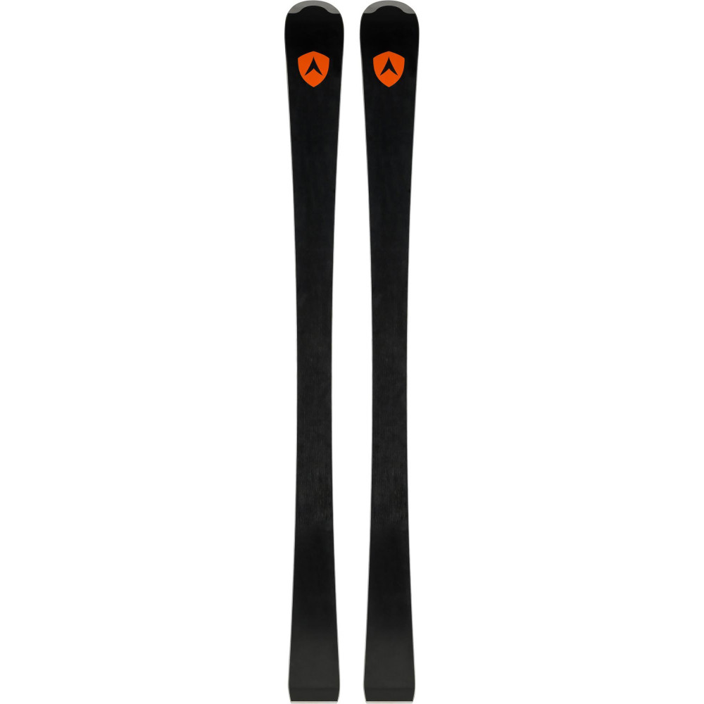 SKI TEAM SPEEDZONE GT + FIXATIONS XPRESS JR 7 B83 BLACK/WHITE