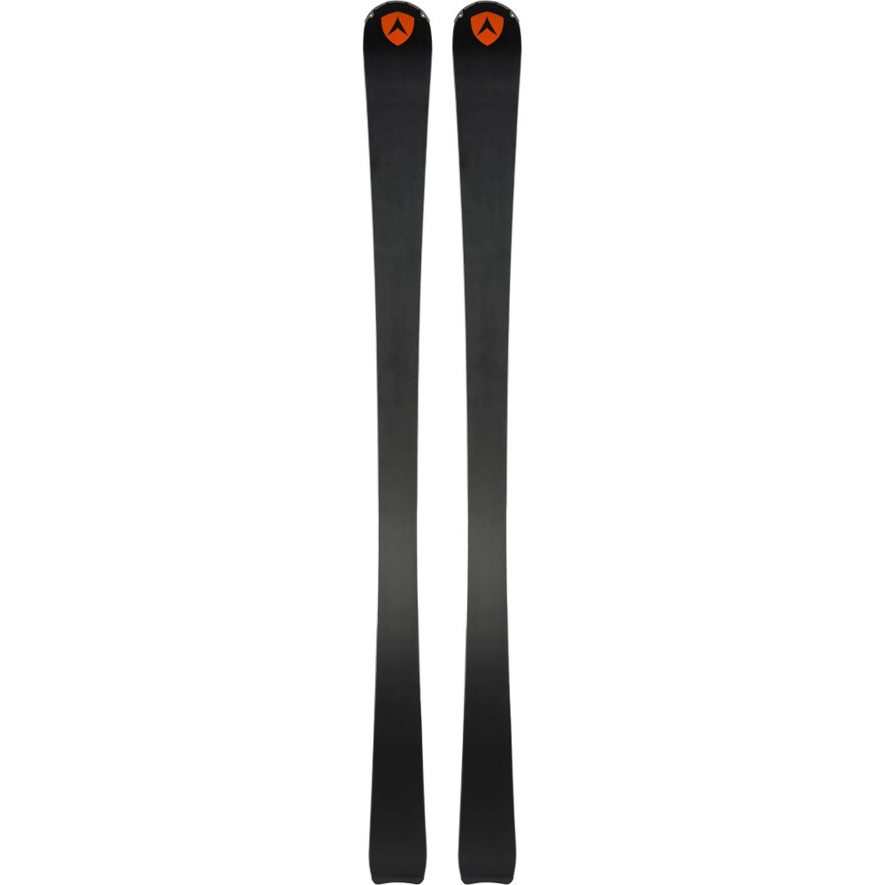 SKI INTENSE 12 + FIXATIONS NX 12 KONECT DUAL B80 BK/SPKL