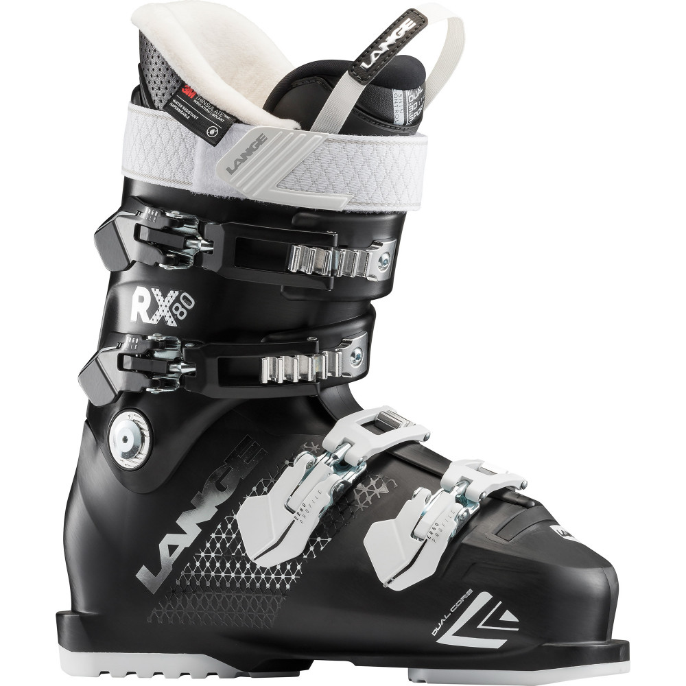 SKISCHUHE RX 80 W BLACK