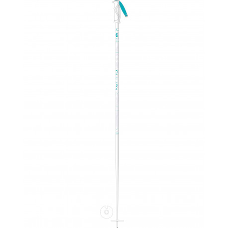 BATONS DE SKI ELITE LIGHT WHITE