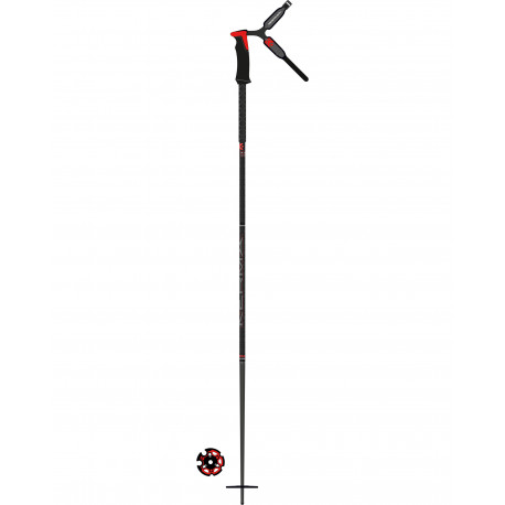 BATONS DE SKI VERTICAL PRO FOLDABLE SAFETY