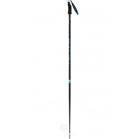 SKI POLES LEGEND CARBON SAFETY