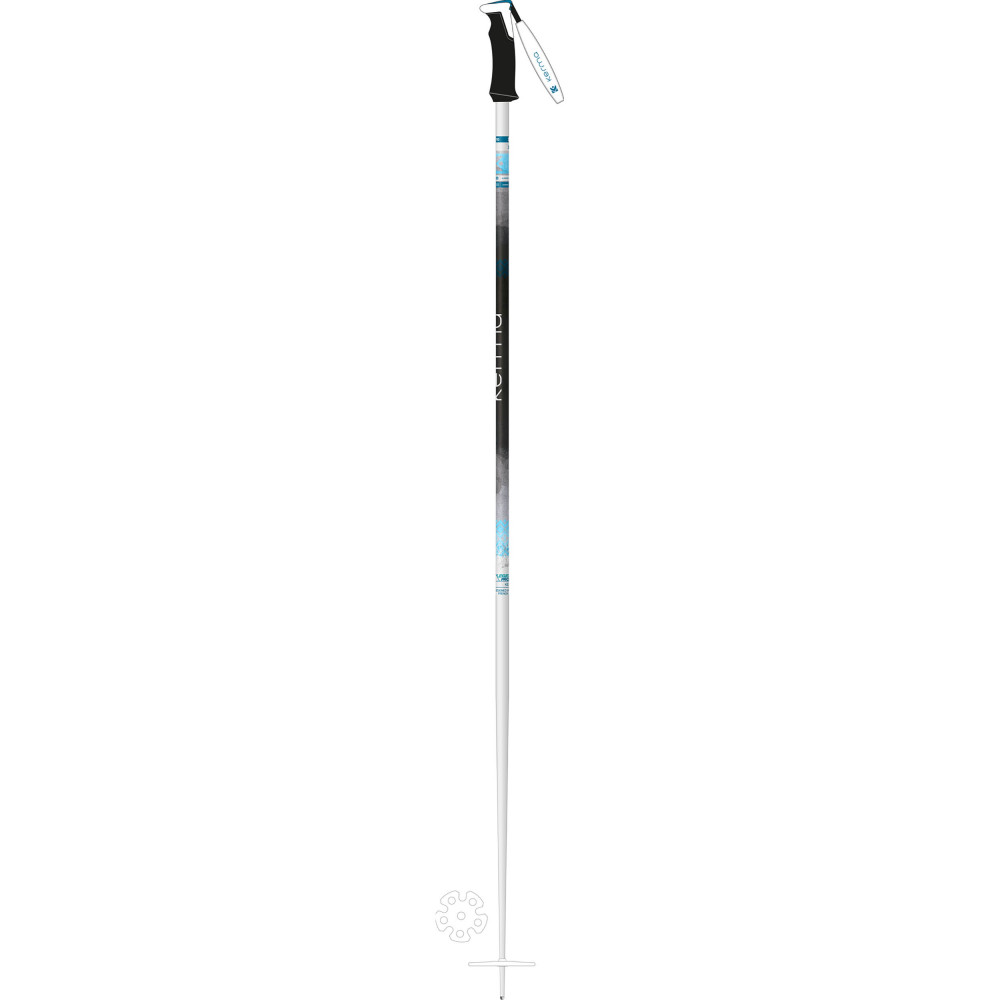 SKI POLES LEGEND PRO W SAFETY