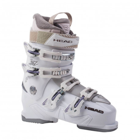 CHAUSSURES DE SKI FX 7 W WHITE/LILAC