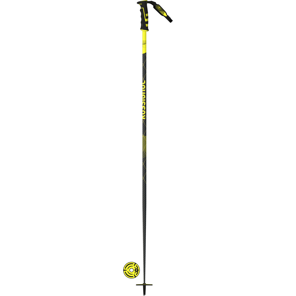 BATONS DE SKI TACTIC CARBON TR 40 SAFETY