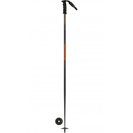 SKI POLES TACTIC CARBON 40 SAFETY