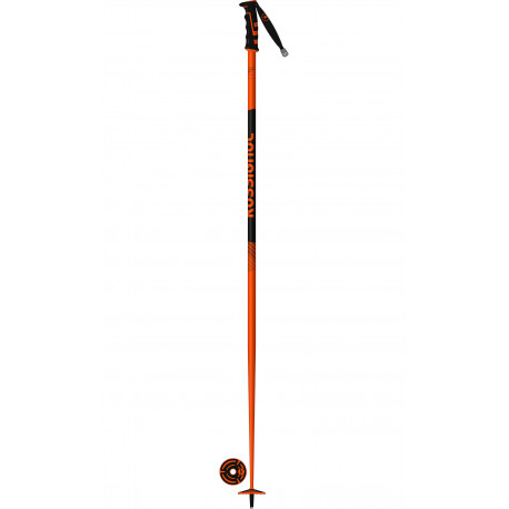 SKI POLES TACTIC ALU SAFETY