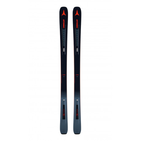 SKI VANTAGE 90 TI plus FIXATIONS ATOMIC N WARDEN MNC 13 BLACK/RED L100 