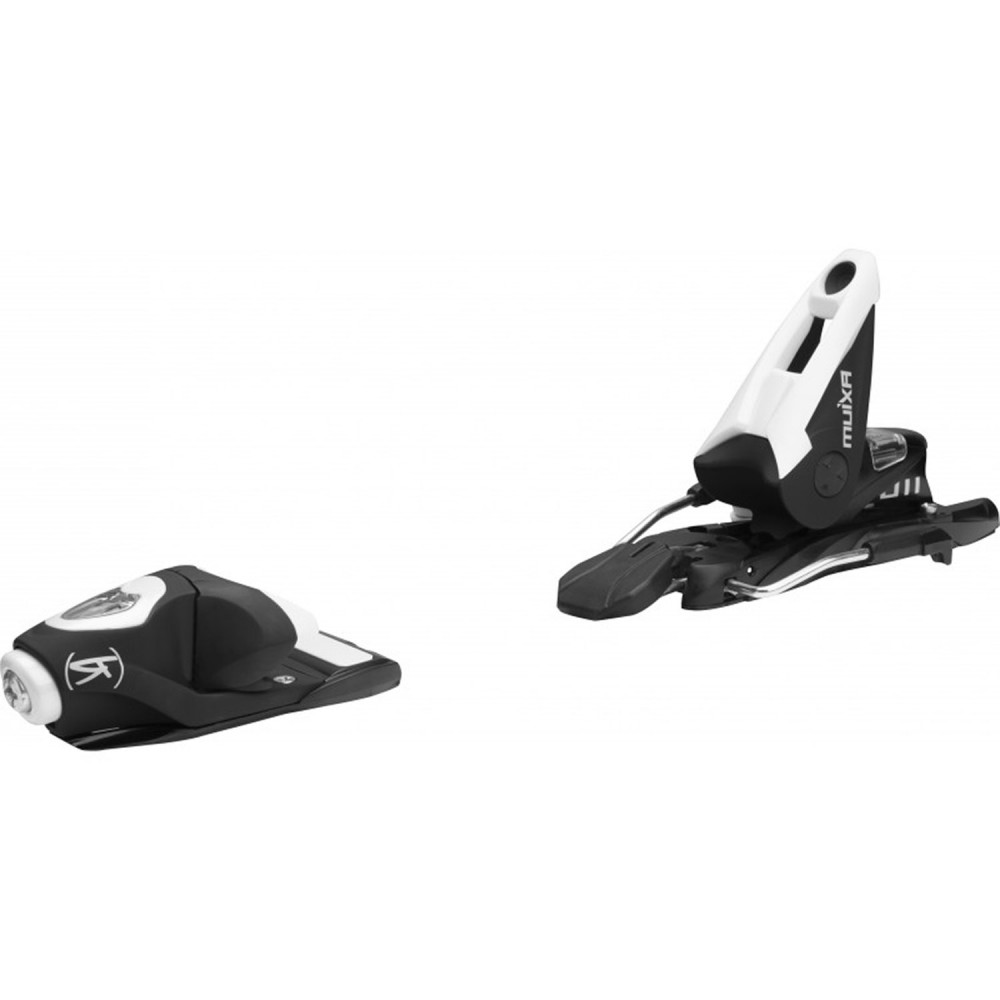 SKI SKY 7 HD W + FIXATION AXIUM 110 B100 BLACK/WHITE