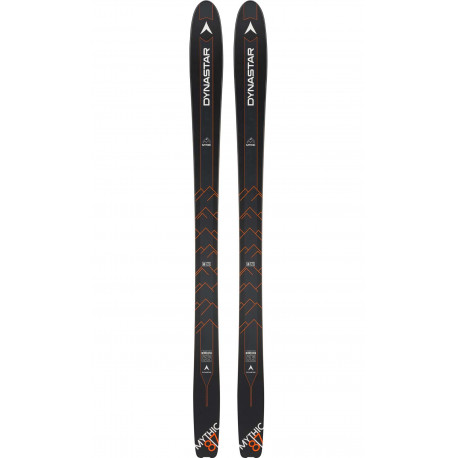 SKI MYTHIC 87 plus FIXATIONS LOOK ST10