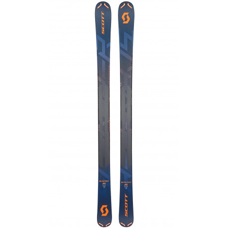 SKI SCRAPPER 95 + FIXATIONS AXIUM 110 B100