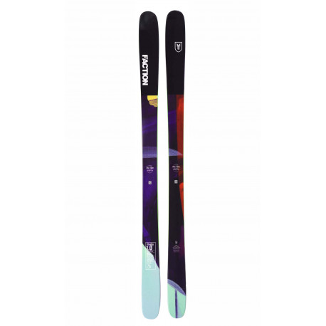 SKI PRODIGY 1.0 plus FIXATION DE SKI AXIUM 110 B 100