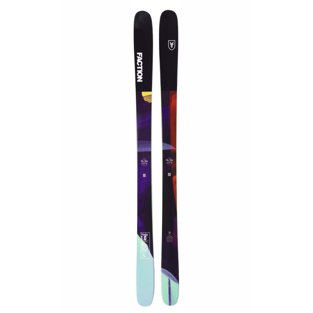 SKI PRODIGY 1.0 plus FIXATION DE SKI AXIUM 110 B 100