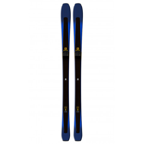 SALOMON SKI XDR 84 TI plus FIXATIONS ROSSIGNOL AXIUM 110 B100 Easy Gliss
