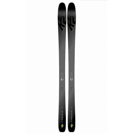 SKI PINNACLE 95 TI plus FIXATION DE SKI AXIUM 110 B 100