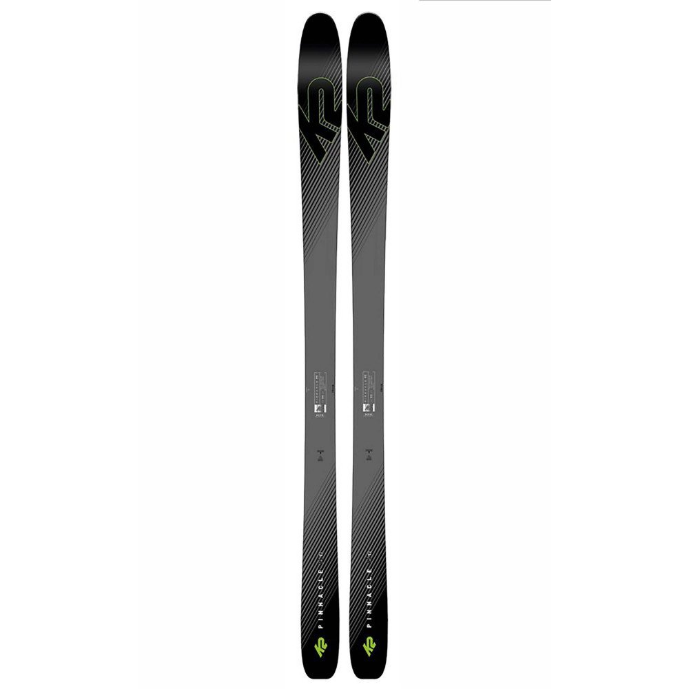 SKI PINNACLE 95 TI plus FIXATION DE SKI AXIUM 110 B 100