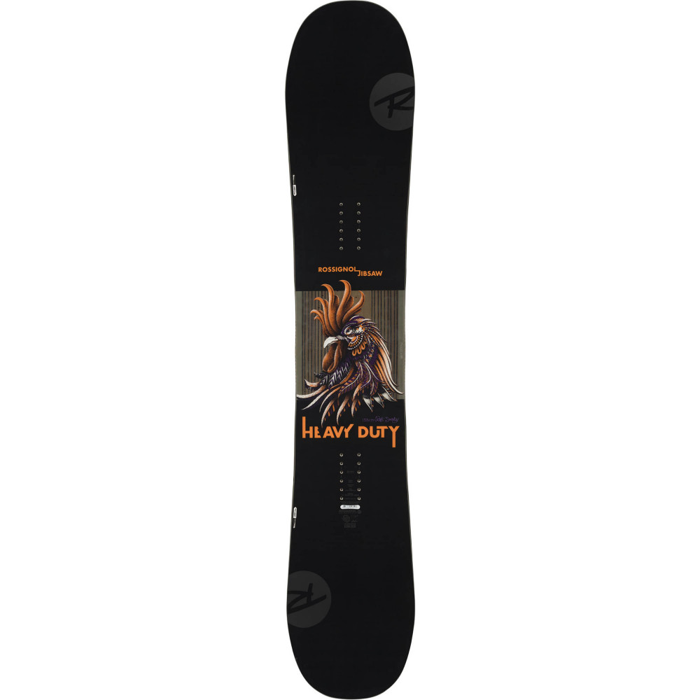 SNOWBOARD JIBSAW HEAVY DUTY