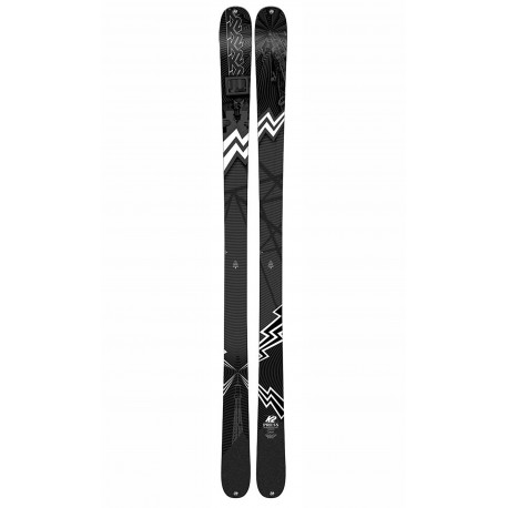 SKI PRESS + FIXATION DE SKI SQUIRE 11 90MM