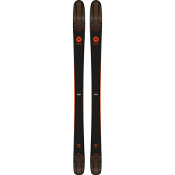 SKI SKY 7 HD + FIXATIONS AXIUM 110 B100 BLACK/WHITE