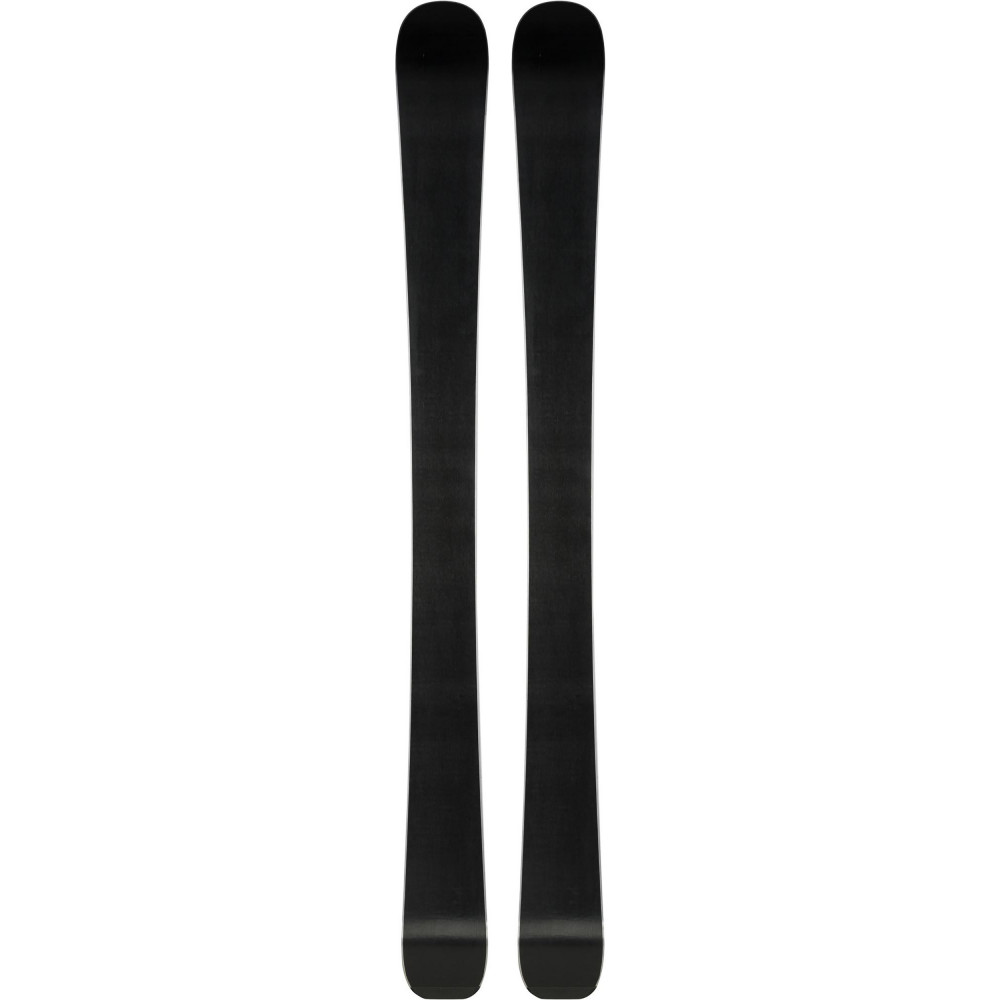 SKI EXPERIENCE PRO + FIXATIONS KID-X 4 B76 BLACK/WHITE