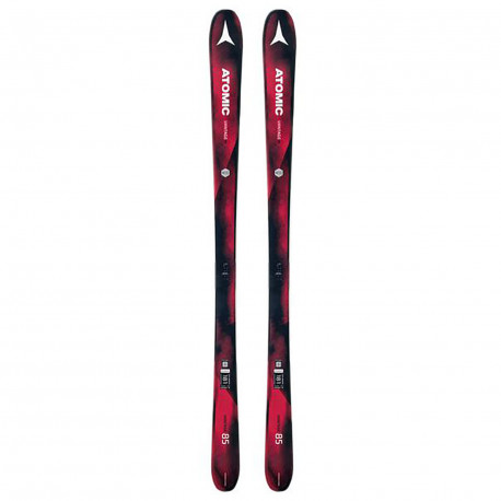 SKI VANTAGE 85 + FIXATION SQUIRE 11 90MM RED