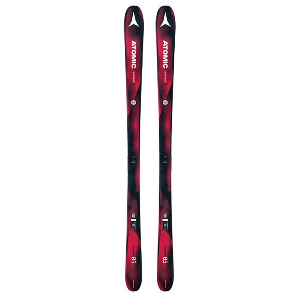 SKI VANTAGE 85 plus FIXATION SQUIRE 11 90MM RED