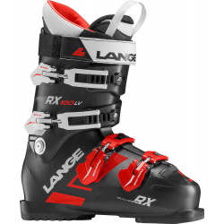 CHAUSSURES DE SKI RX 100 L.V. BLACK/RED