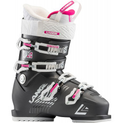 SKI BOOTS SX 80 W ANTHRACITE MAGENTA