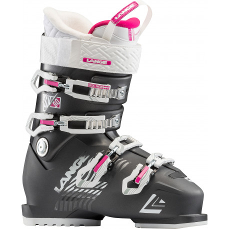 CHAUSSURES DE SKI SX 80 W ANTHRACITE MAGENTA