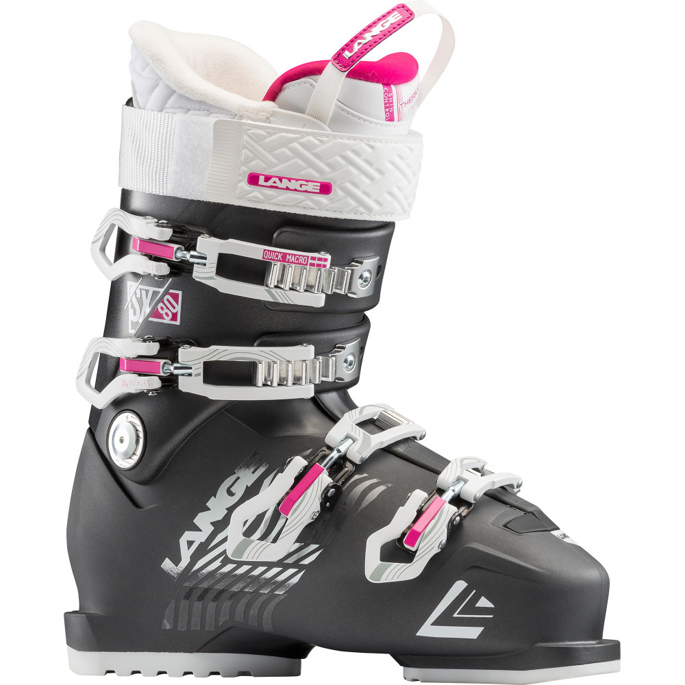 BOTAS DE ESQUÍ SX 80 W ANTHRACITE MAGENTA