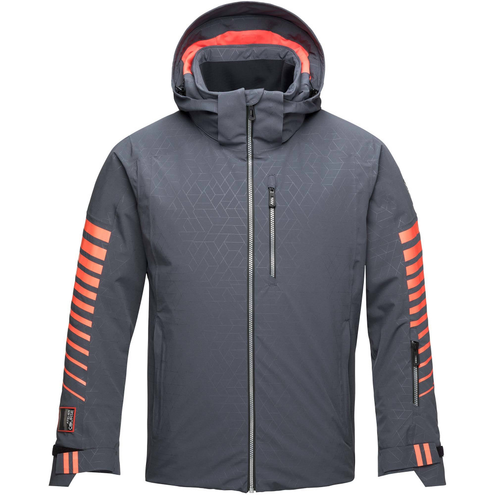 VESTE DE SKI ATELIER COURSE JKT DARK SLATE