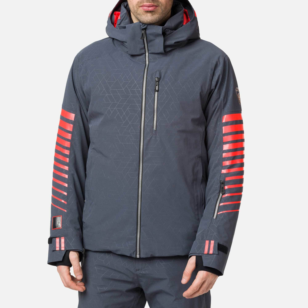 VESTE DE SKI ATELIER COURSE JKT DARK SLATE