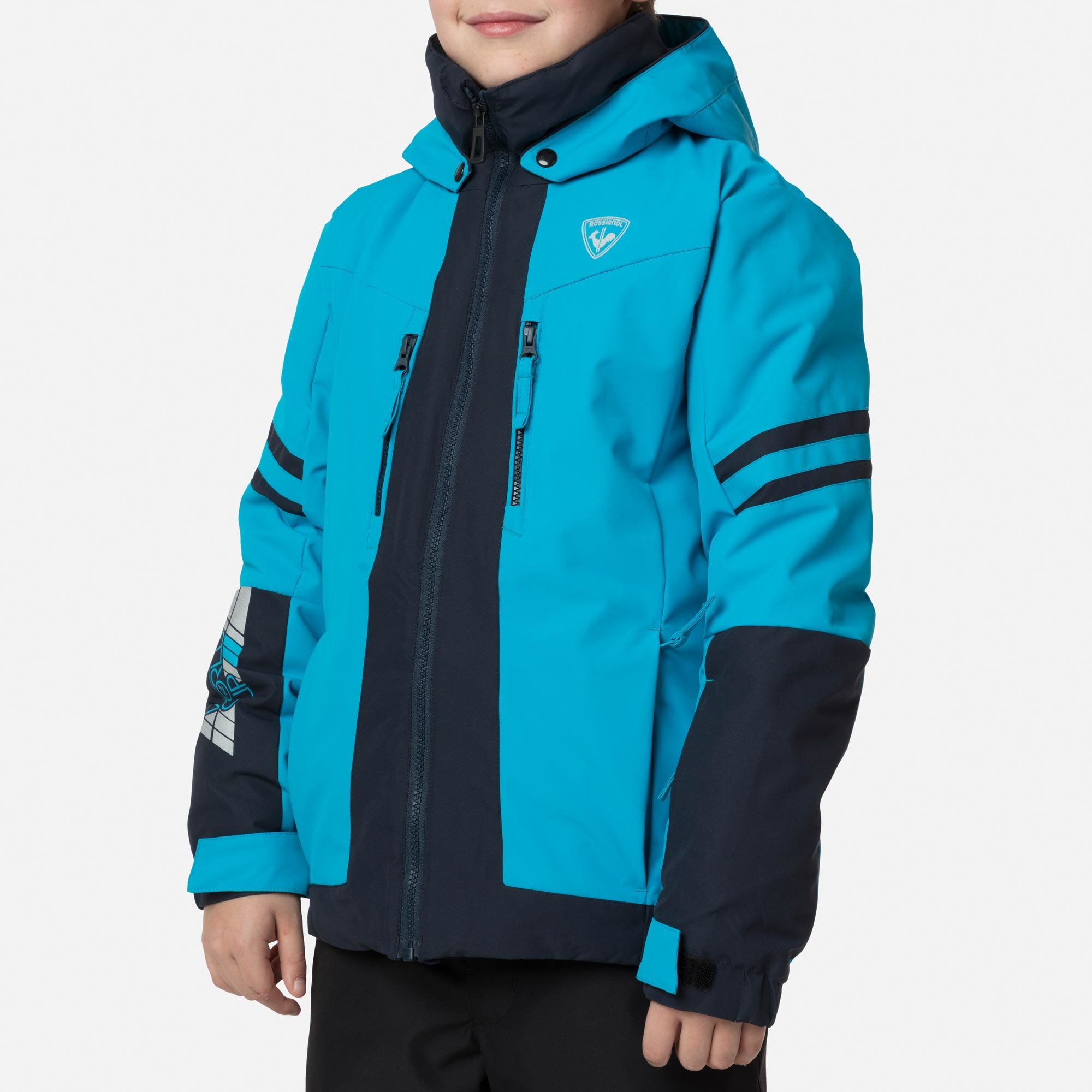 veste de ski rossignol junior