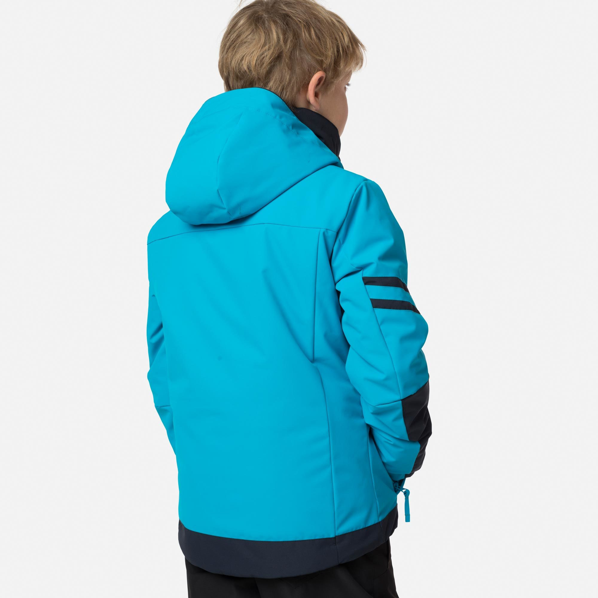 Veste Légère Chico's Zynergy Bleu Marine Taille 0 - Boutons Pression, Occasion Très Bon état