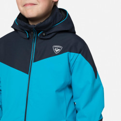 VESTE DE SKI BOY SKI JKT BLUE JAY