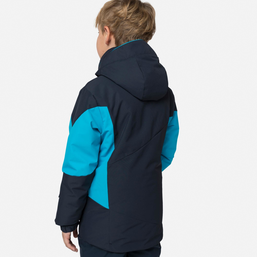 VESTE DE SKI BOY SKI JKT BLUE JAY