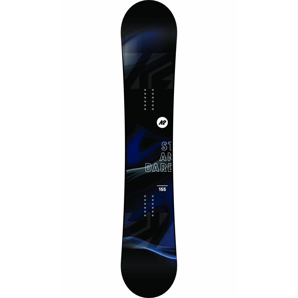 SNOWBOARD STANDARD + FIXATION DE SNOWBOARD CUDA - Taille: M/L