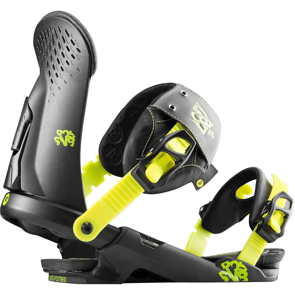 SNOWBOARD STANDARD + FIXATION DE SNOWBOARD CUDA - Taille: M/L