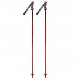 BATONS DE SKI 720 RED