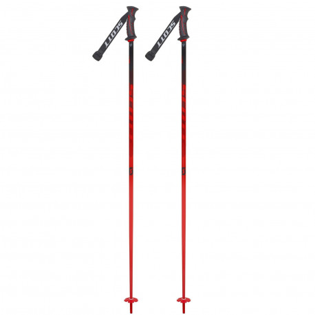 BATONS DE SKI 720 RED