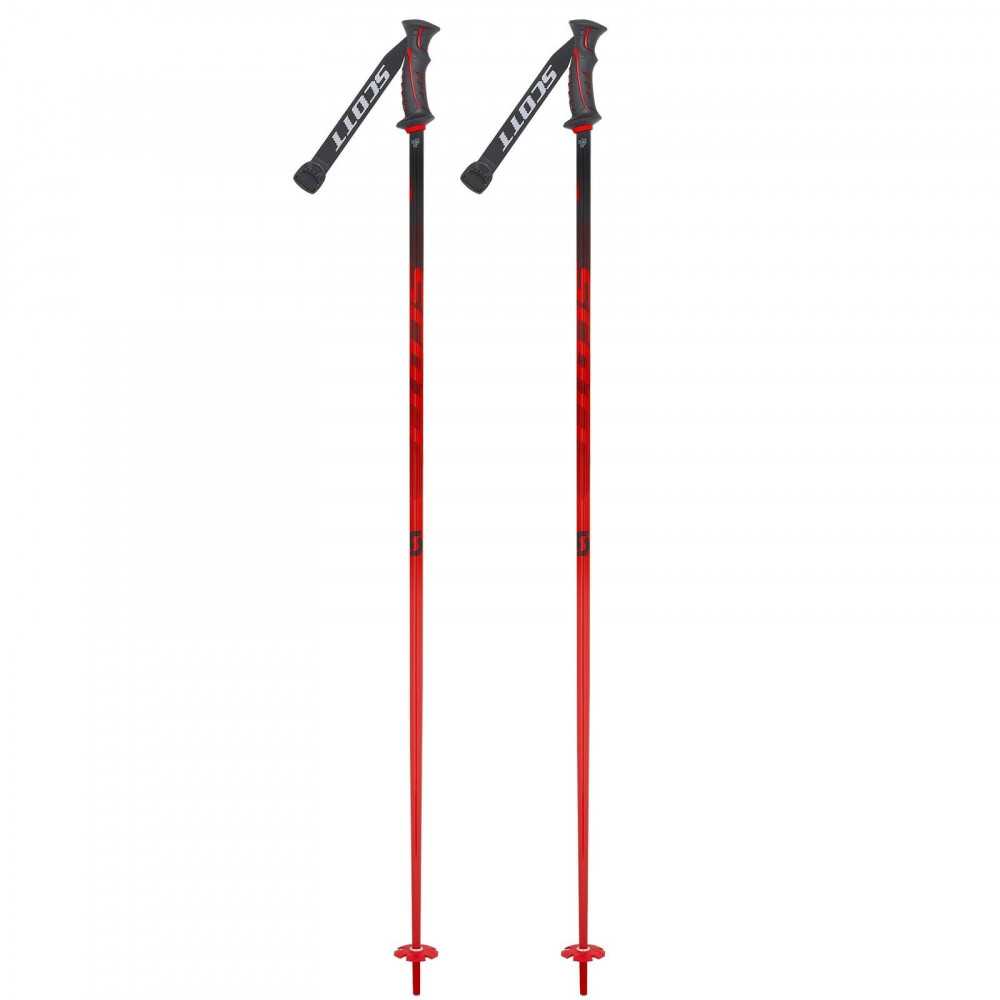 BATONS DE SKI 720 RED