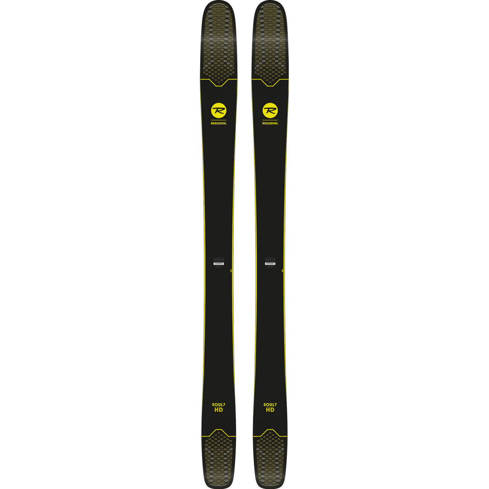 SKI SOUL 7 HD + FIXATIONS DIAMIR TECTON 12 FREINS 110MM