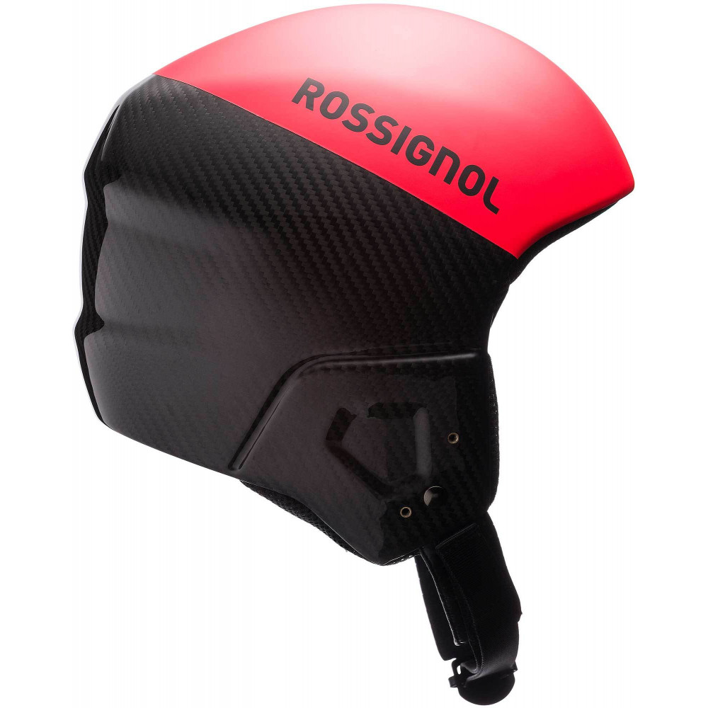 ​​​​​​​CASCO DA SCI HERO CARBON FIBER FIS