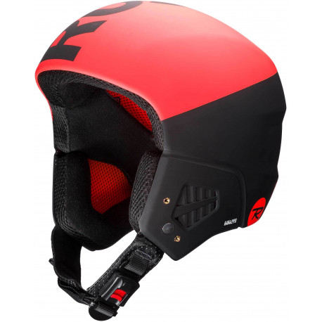 CASQUE DE SKI HERO 9 FIS IMPACTS WITH CHINGUARDS