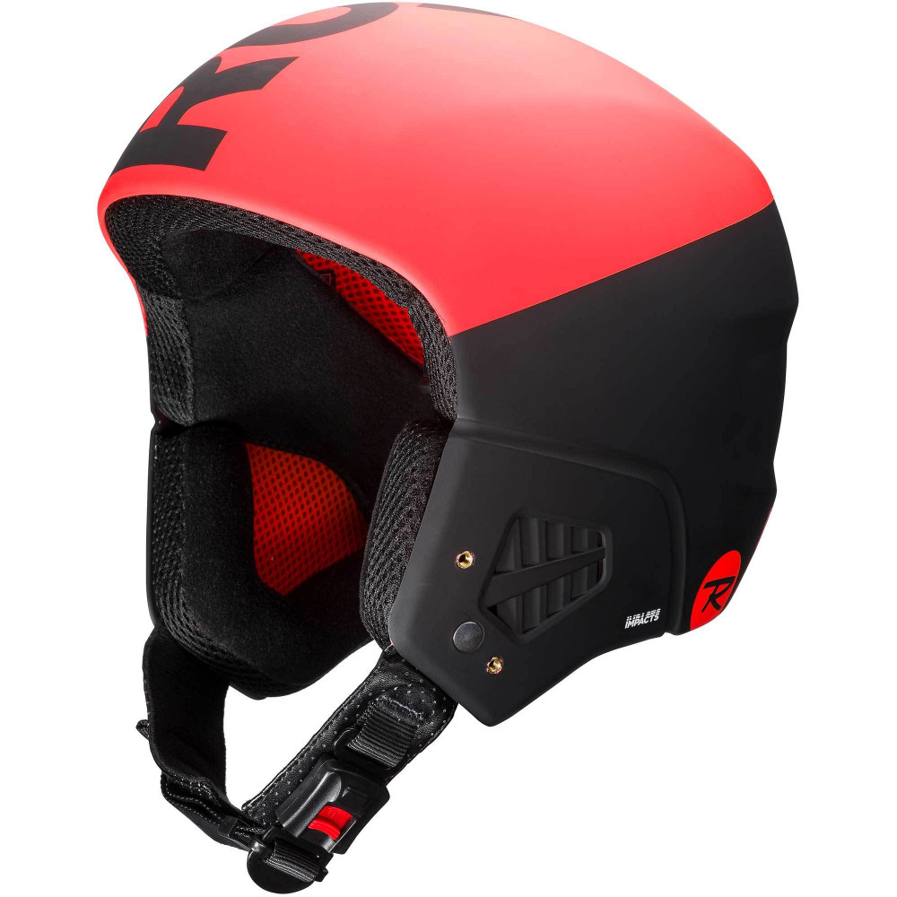 CASCO DE ESQUÍ HERO 9 FIS IMPACTS WITH CHINGUARDS