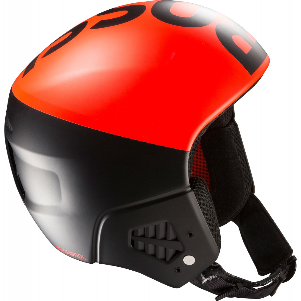 SKI HELMET HERO 9 FIS IMPACTS WITH CHINGUARDS