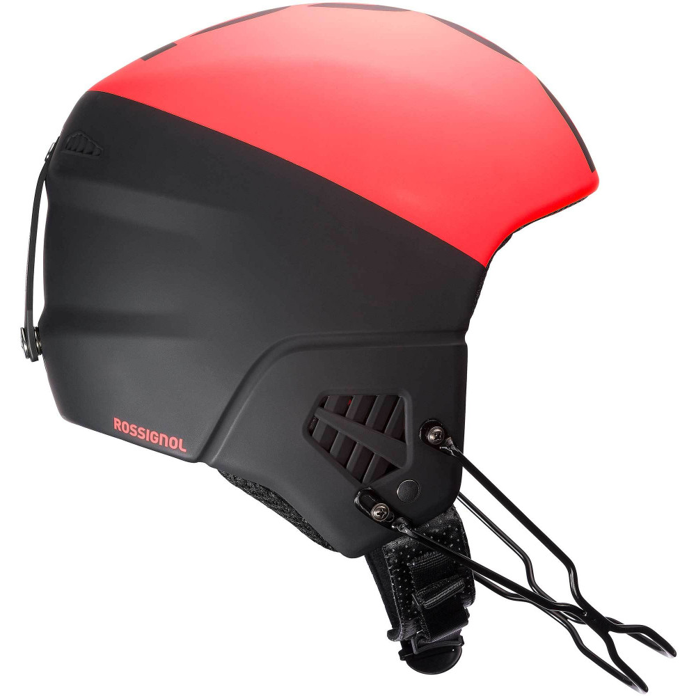 SKI HELMET HERO 9 FIS IMPACTS WITH CHINGUARDS