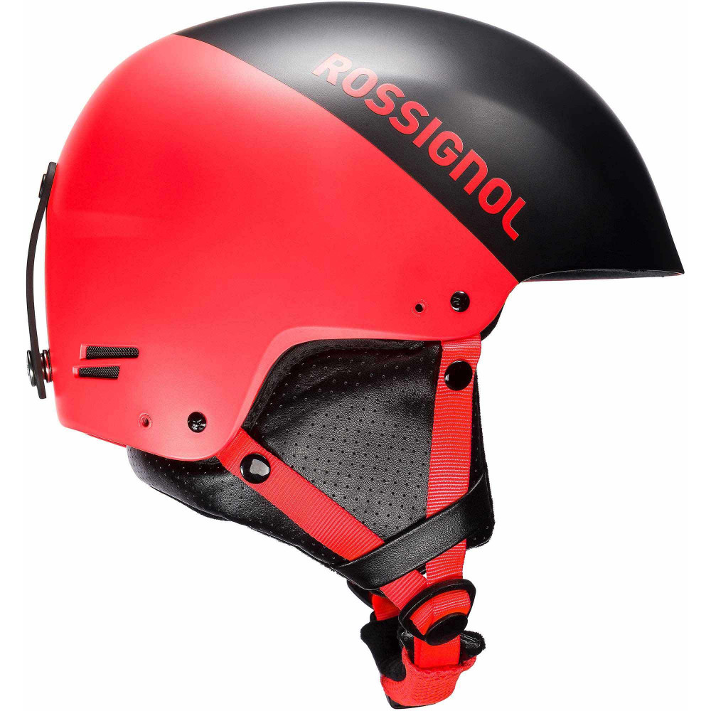 CASQUE DE SKI HERO 8 SL IMPACTS WITH CHINGUARDS